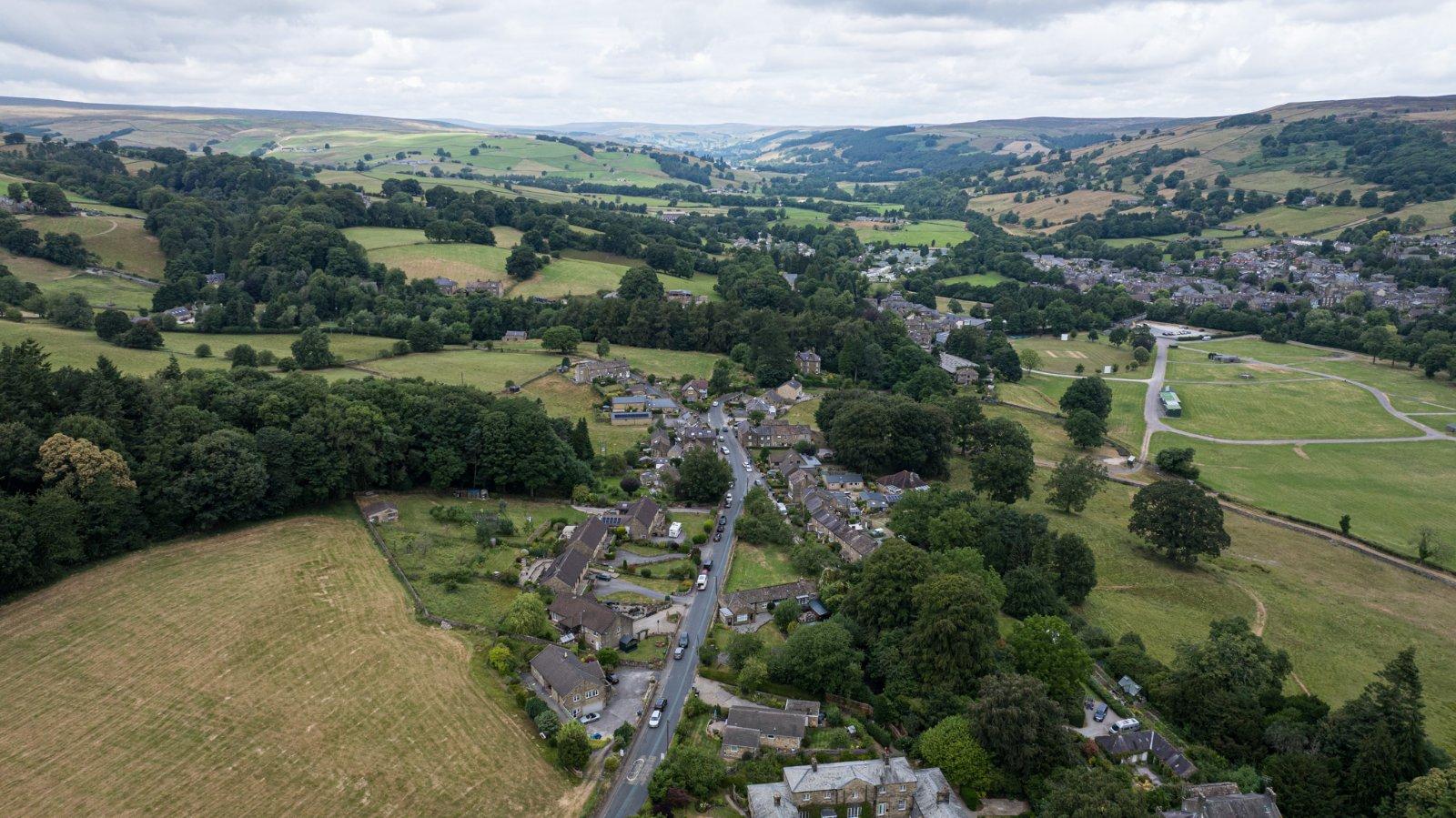 Bewerley, Harrogate, North Yorkshire, HG3