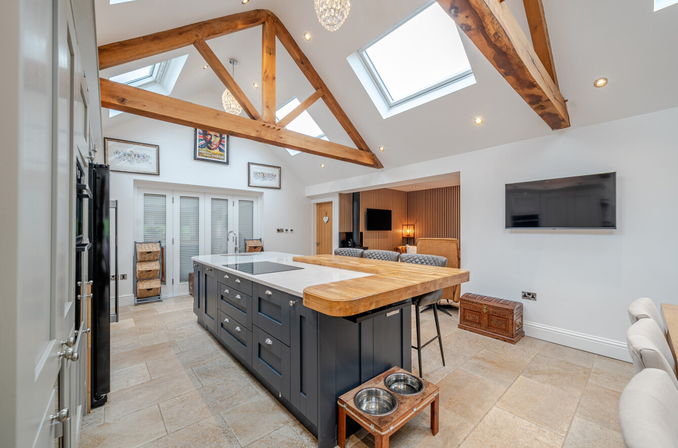 Thorlby, Skipton, North Yorkshire, BD23