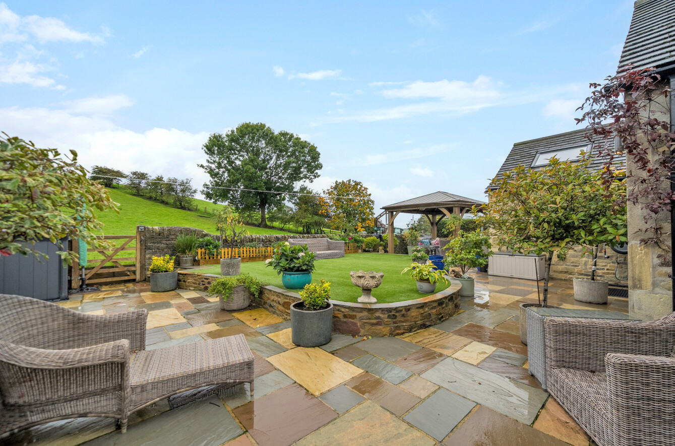 Thorlby, Skipton, North Yorkshire, BD23