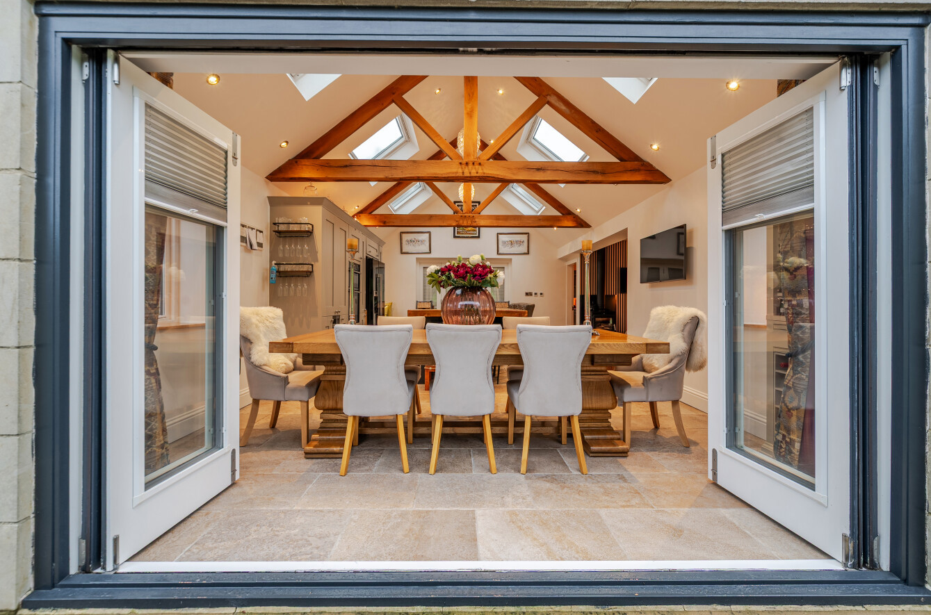 Thorlby, Skipton, North Yorkshire, BD23