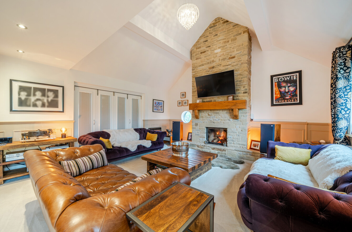 Thorlby, Skipton, North Yorkshire, BD23