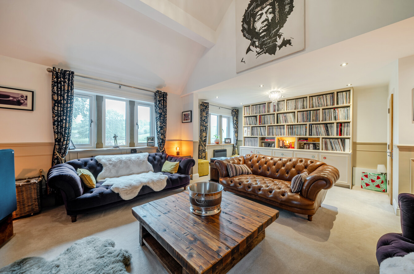 Thorlby, Skipton, North Yorkshire, BD23