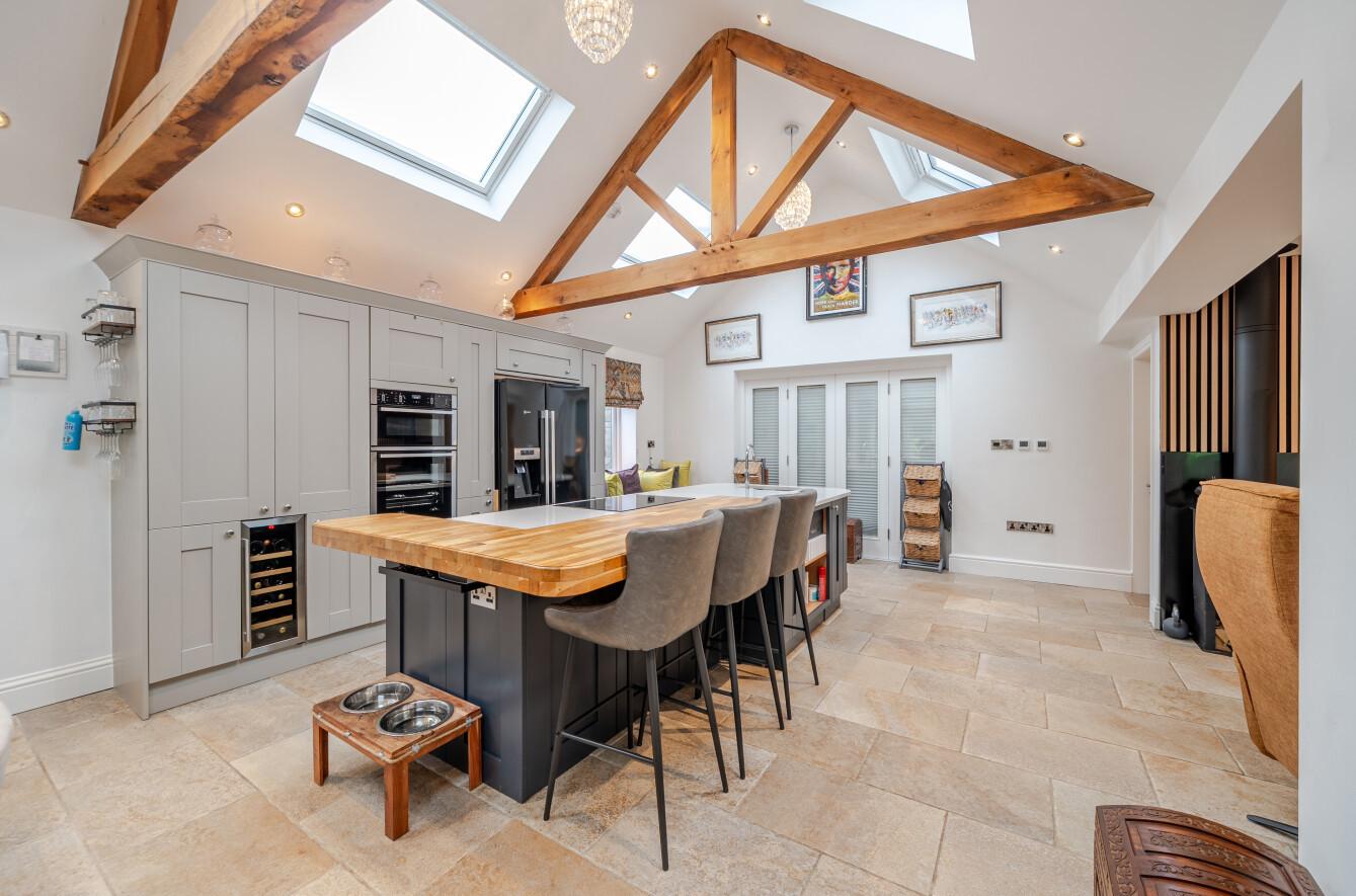 Thorlby, Skipton, North Yorkshire, BD23