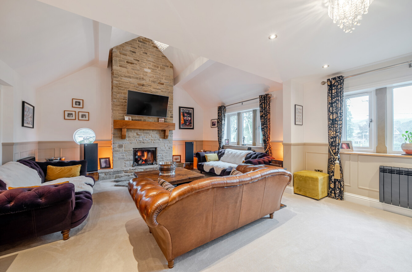 Thorlby, Skipton, North Yorkshire, BD23