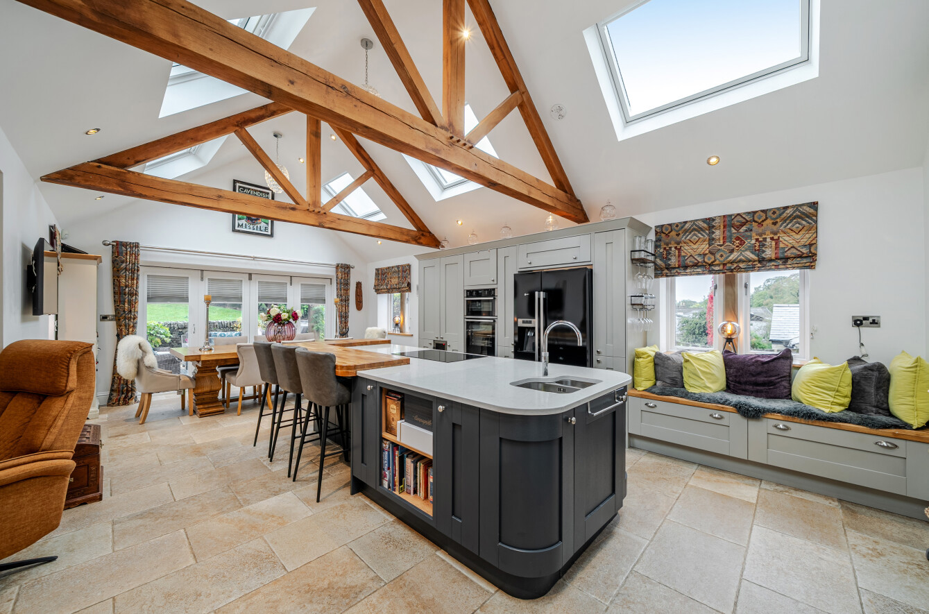 Thorlby, Skipton, North Yorkshire, BD23