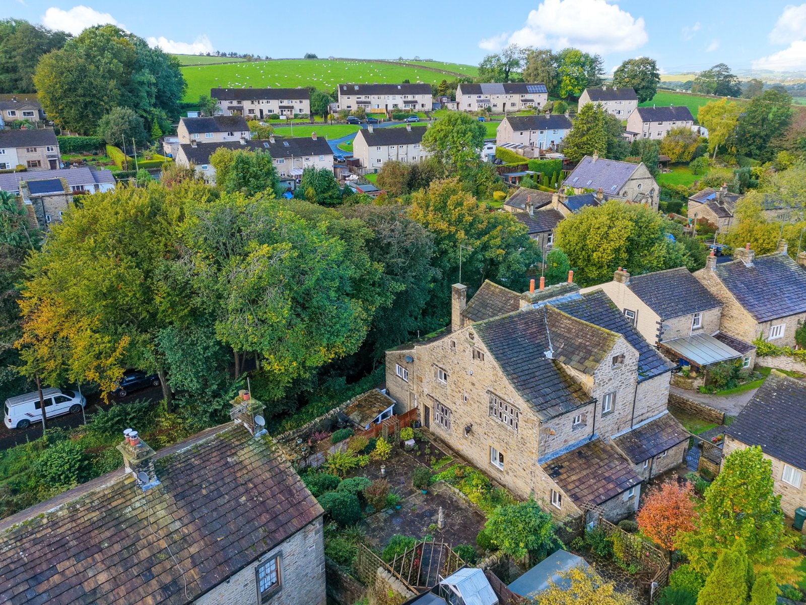 Brook View, Carleton, Skipton, North Yorkshire, BD23