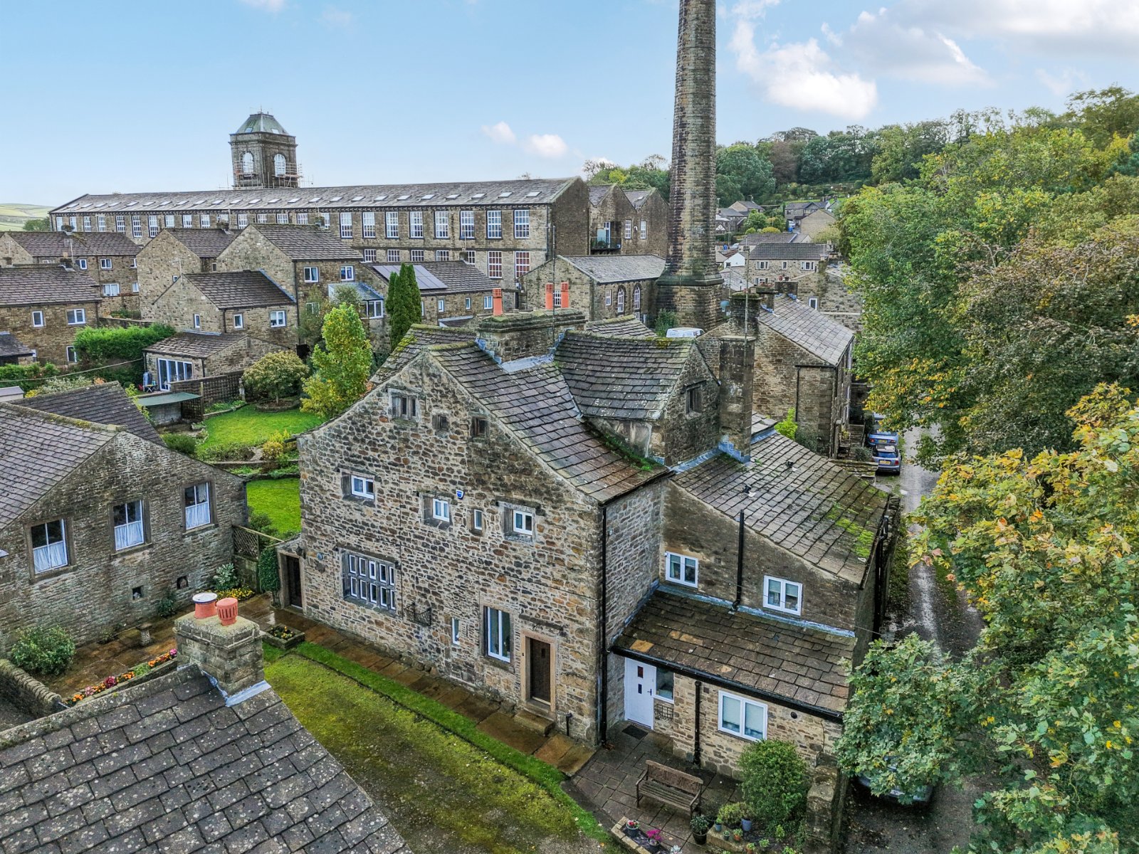 Brook View, Carleton, Skipton, North Yorkshire, BD23