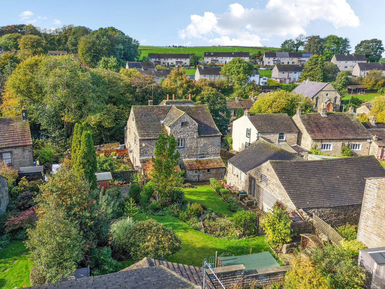 Brook View, Carleton, Skipton, North Yorkshire, BD23