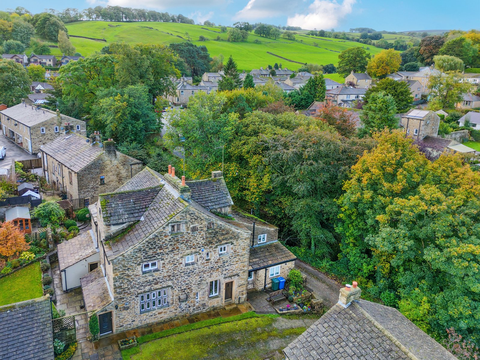 Brook View, Carleton, Skipton, North Yorkshire, BD23