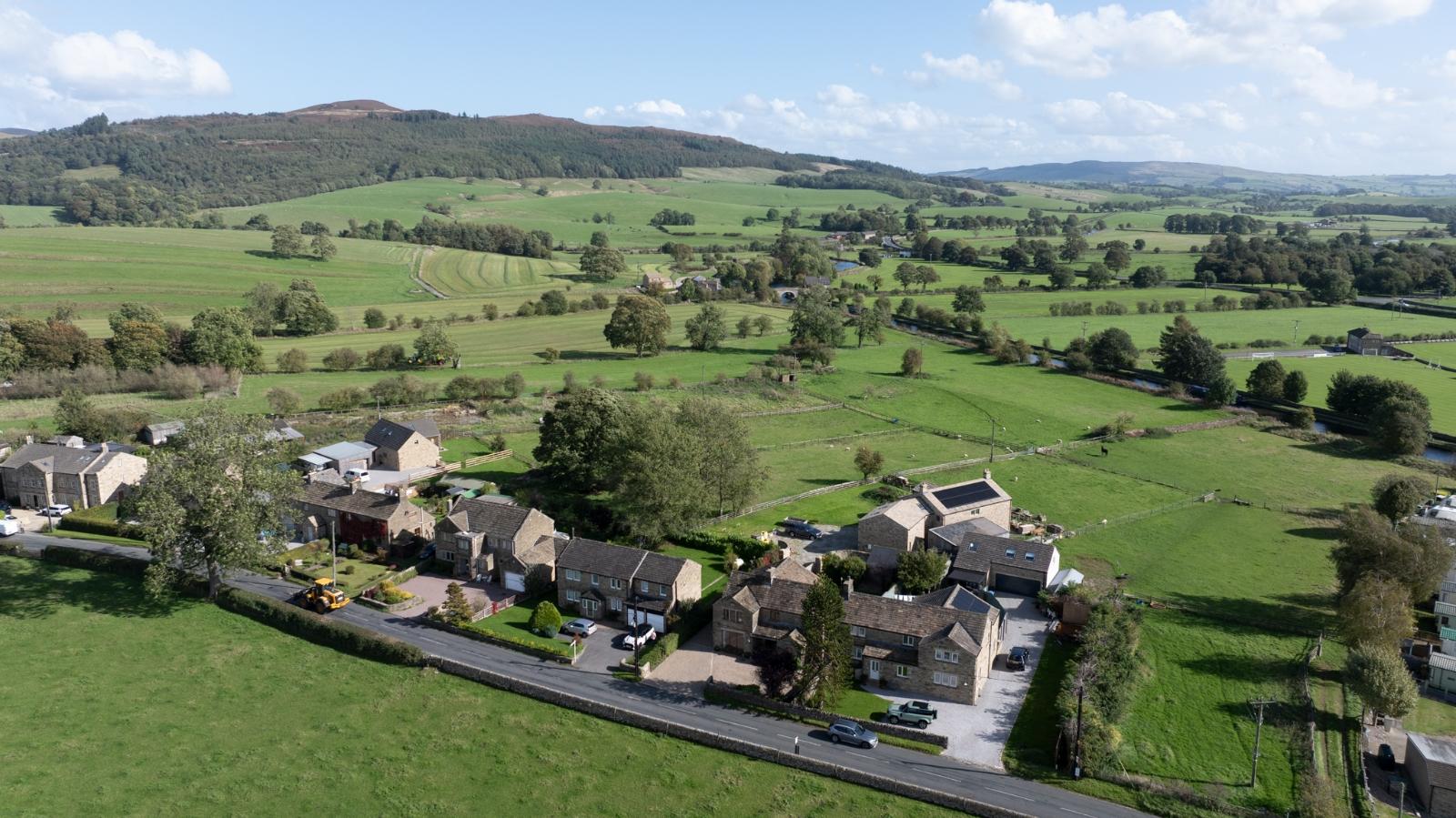 Eshton Road, Gargrave, Skipton, North Yorkshire, BD23