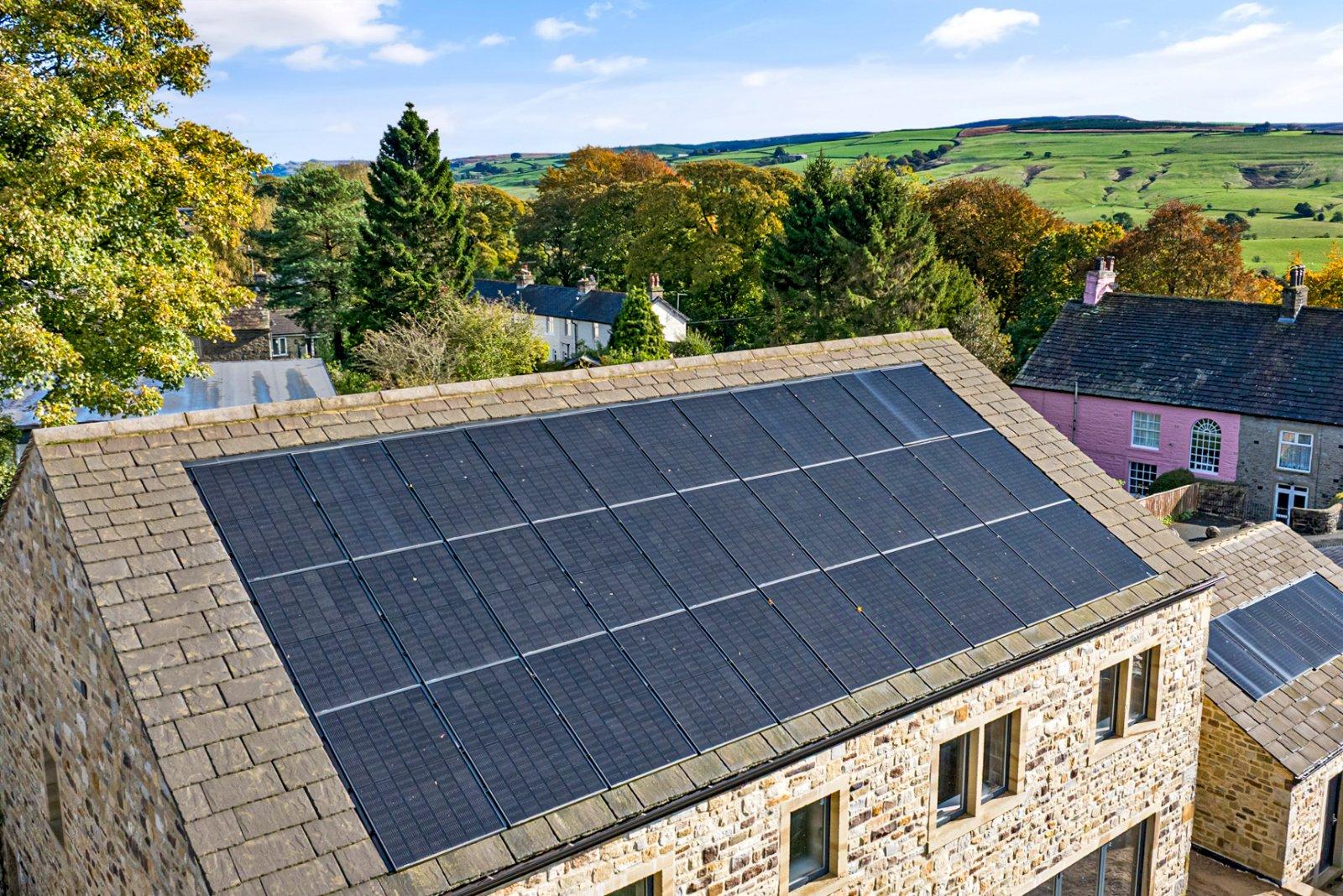 Skipton Road, Thornton in Craven, Skipton, North Yorkshire, BD23