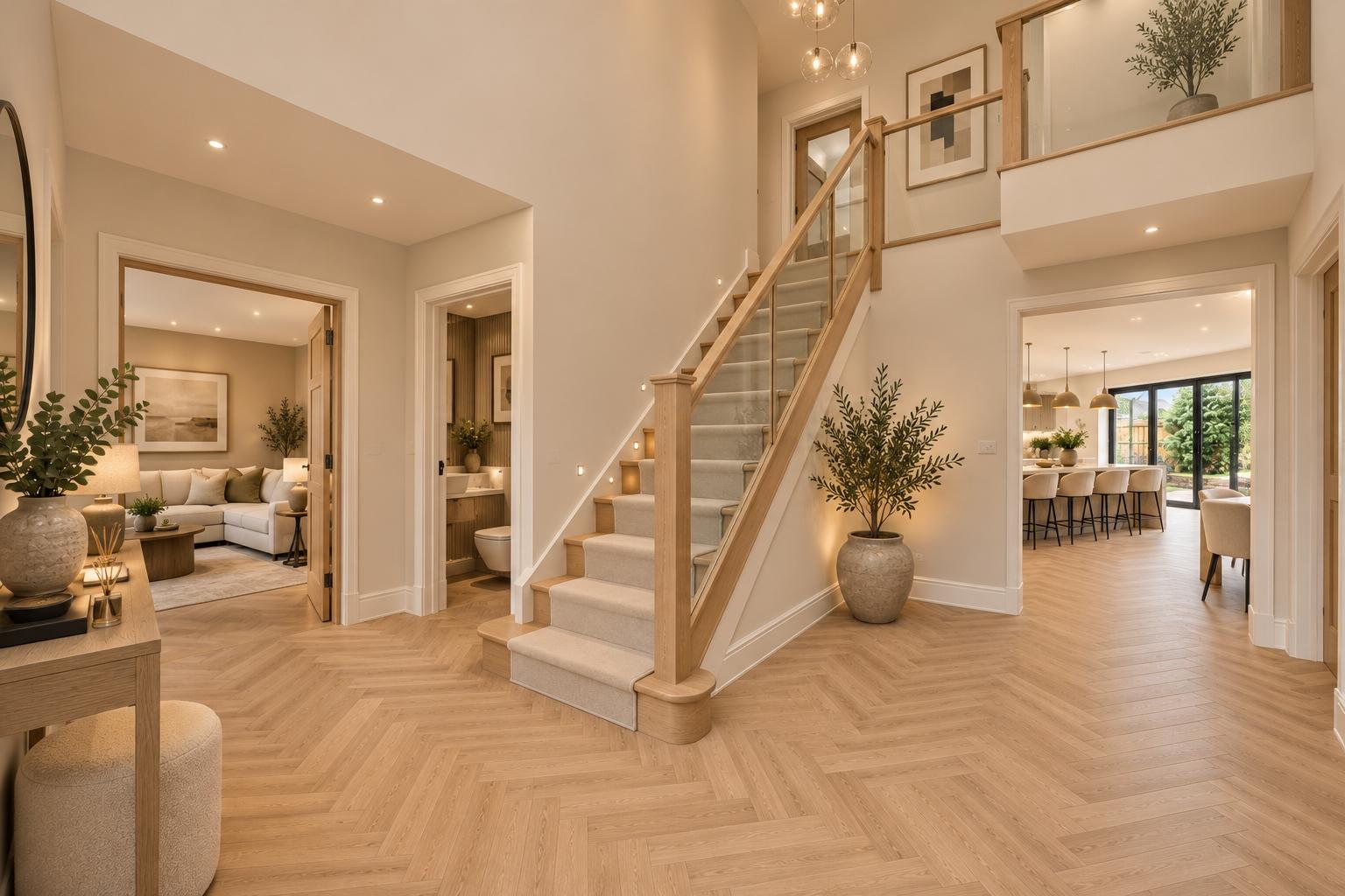 Skipton Road, Thornton in Craven, Skipton, North Yorkshire, BD23