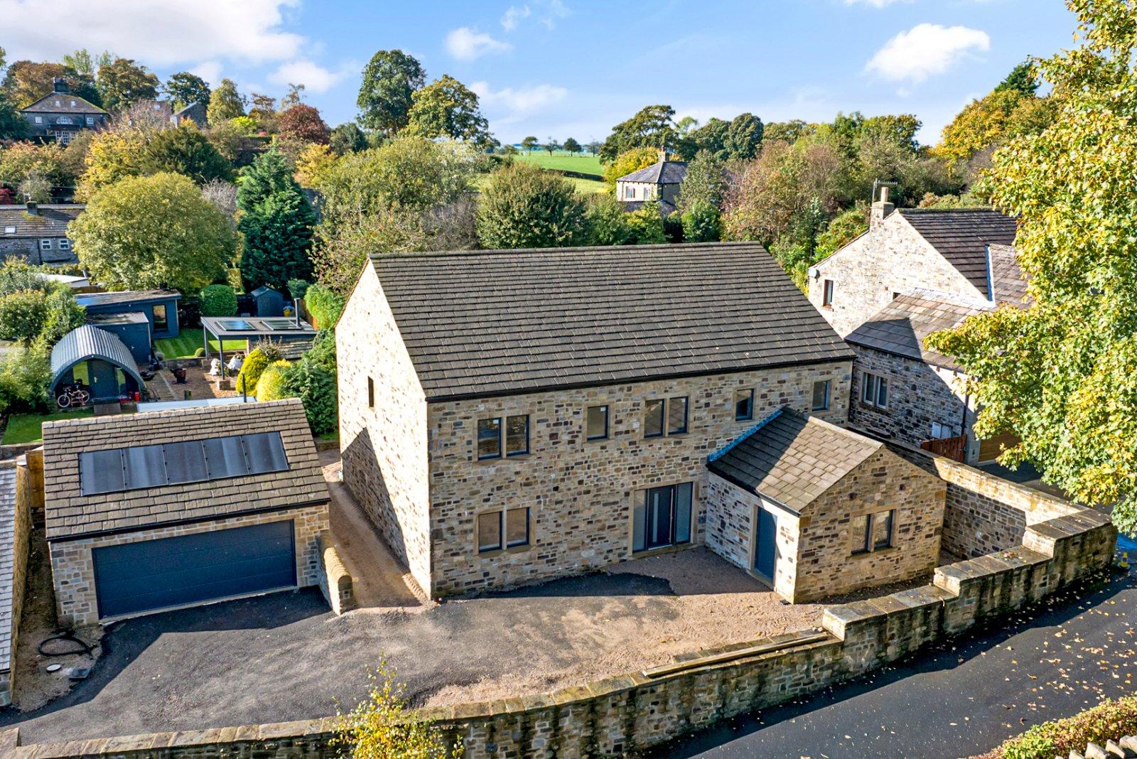 Skipton Road, Thornton in Craven, Skipton, North Yorkshire, BD23