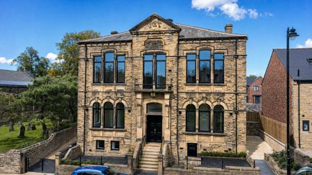 Old Road, Farsley, Pudsey, West Yorkshire, LS28