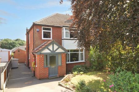Cookridge Drive, Leeds, West Yorkshire, LS16