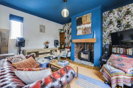 Scott Street, Pudsey, West Yorkshire, LS28