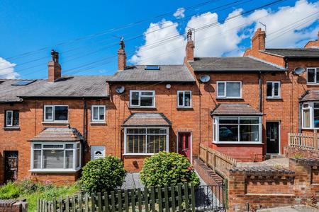 Norman Mount, Leeds, West Yorkshire, LS5