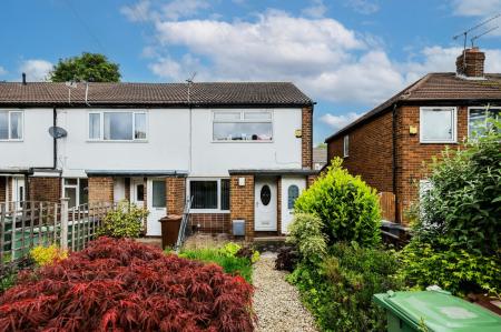 Salisbury Court, Horsforth, Leeds, West Yorkshire, LS18