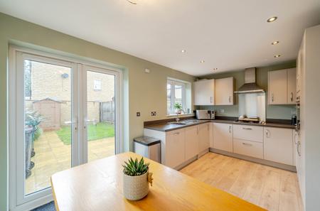 River Way, Apperley Bridge, Bradford, West Yorkshire, BD10