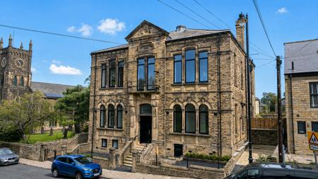 Old Road, Farsley, Pudsey, West Yorkshire, LS28
