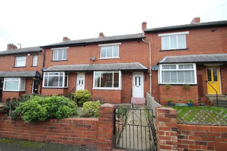 Sunnybank Road, Horsforth, Leeds, West Yorkshire, UK, LS18
