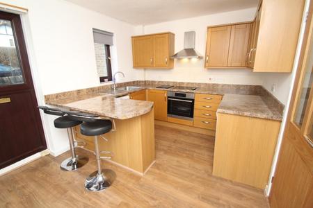 Hawksworth Road, Horsforth, Leeds, West Yorkshire, UK, LS18
