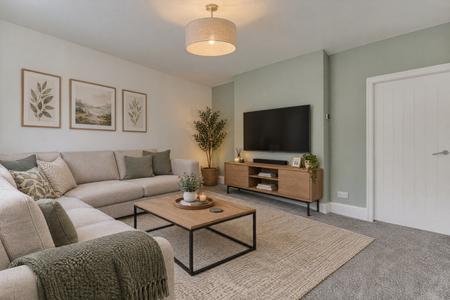 Breary Terrace, Horsforth, Leeds, West Yorkshire, LS18