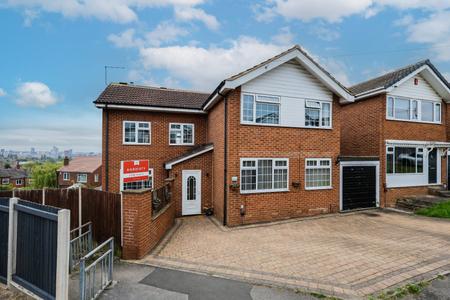 Green Hill Croft, Leeds, West Yorkshire, LS12