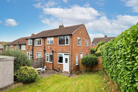 Springfield Gardens, Horsforth, Leeds, West Yorkshire, LS18