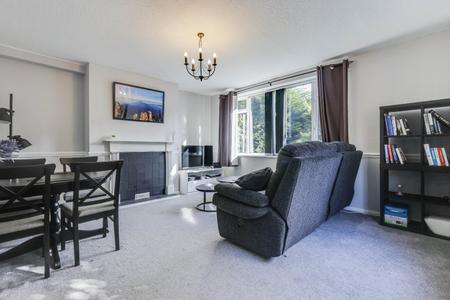 Springfield Gardens, Horsforth, Leeds, West Yorkshire, LS18