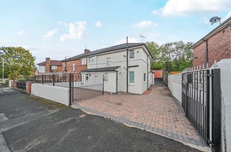 Wyther Park Hill, Leeds, West Yorkshire, LS12