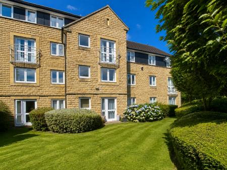 Springs Lane, Ilkley, West Yorkshire