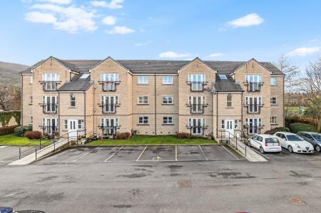 Fowlers Court, Otley, West Yorkshire, LS21