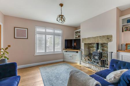 Moor Lane, Addingham, Ilkley, West Yorkshire, LS29