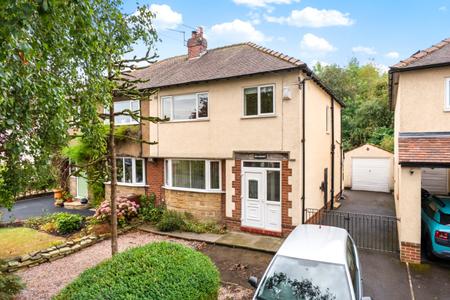 Holme Grove, Burley in Wharfedale, Ilkley, West Yorkshire, LS29