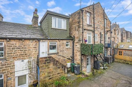 Main Street, Addingham, Ilkley, West Yorkshire, LS29