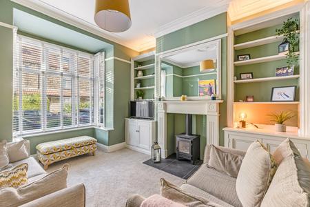 East Parade, Ilkley, West Yorkshire, LS29