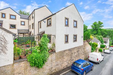 Old Bridge Rise, Ilkley, West Yorkshire, LS29