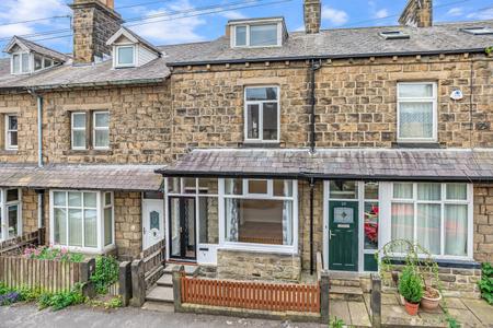 East Parade, Ilkley, West Yorkshire, LS29