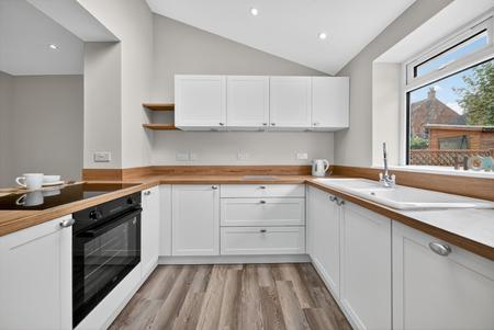 Garth Grove, Menston, Ilkley, West Yorkshire, LS29