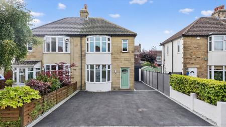Garth Grove, Menston, Ilkley, West Yorkshire, LS29