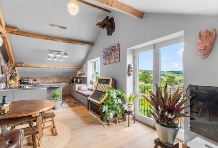 Burnside, Addingham, Ilkley, West Yorkshire, LS29