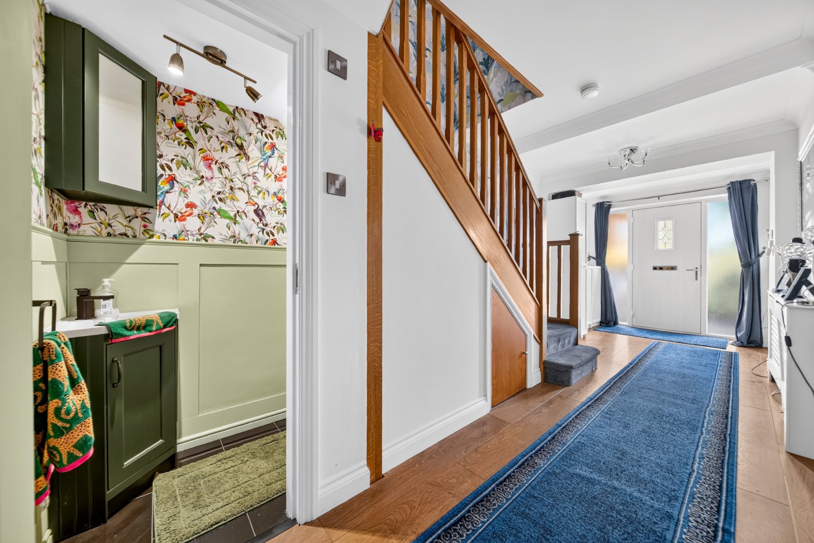 Lee Lane East, Horsforth, Leeds, West Yorkshire, LS18