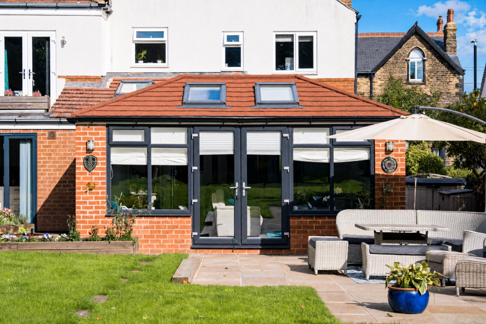 Lee Lane East, Horsforth, Leeds, West Yorkshire, LS18
