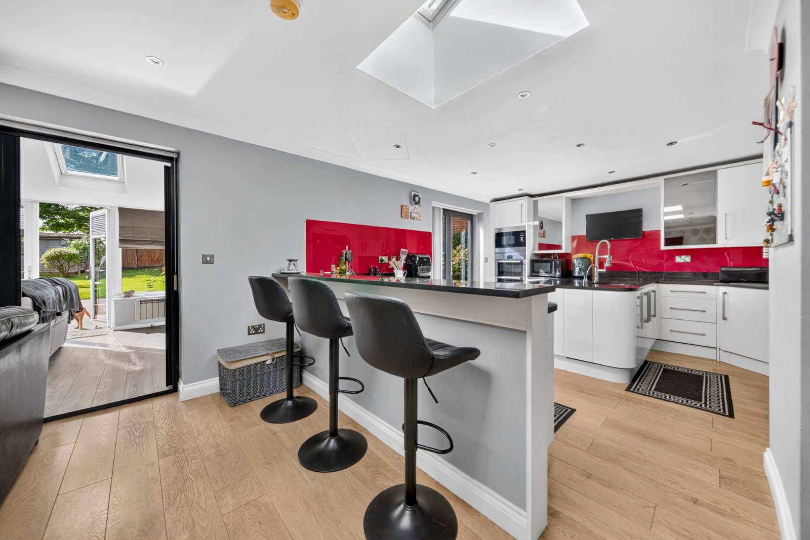 Lee Lane East, Horsforth, Leeds, West Yorkshire, LS18