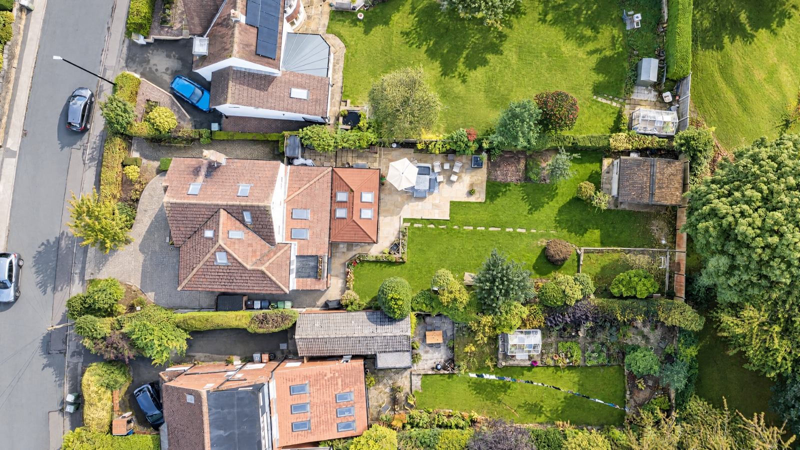 Lee Lane East, Horsforth, Leeds, West Yorkshire, LS18