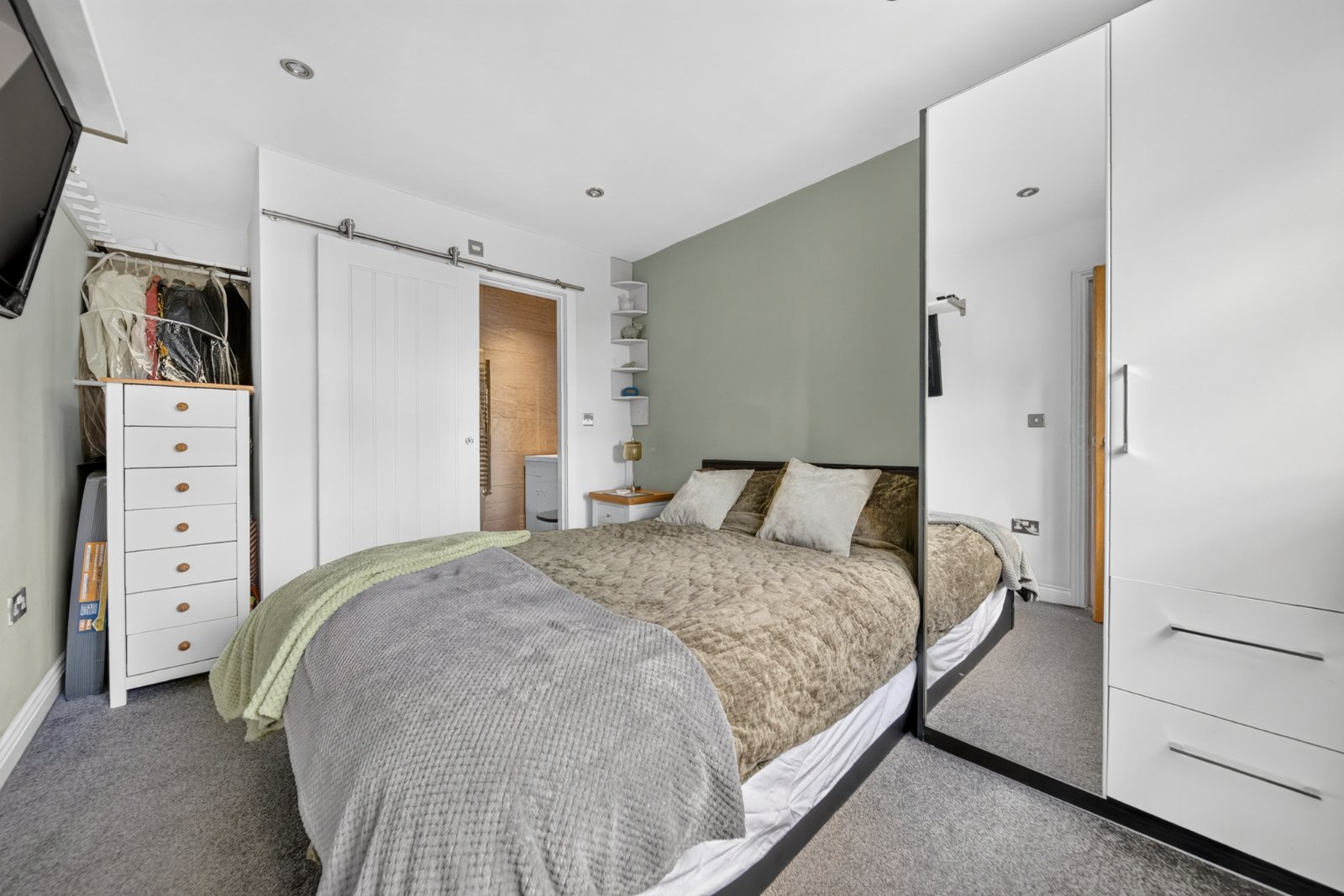 Lee Lane East, Horsforth, Leeds, West Yorkshire, LS18
