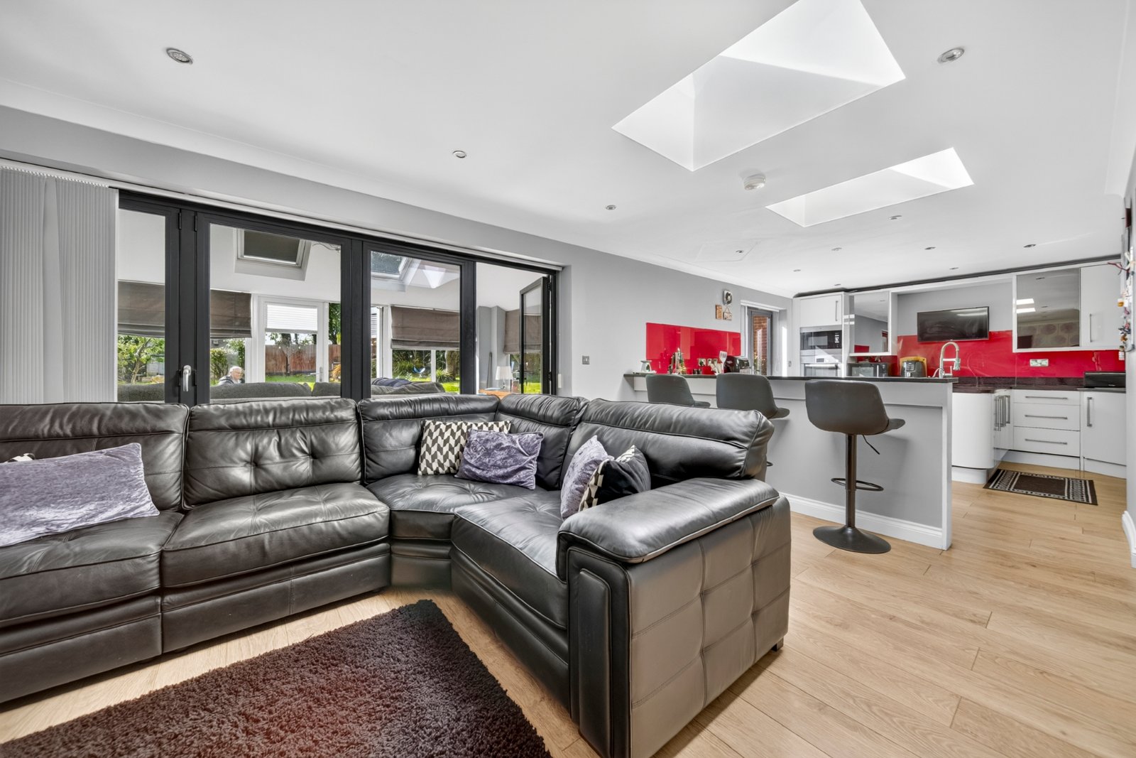 Lee Lane East, Horsforth, Leeds, West Yorkshire, LS18