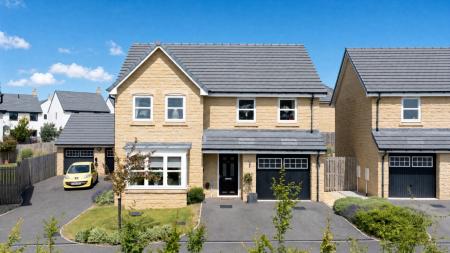 Dalby Lane, Bramhope, Leeds, West Yorkshire, LS16