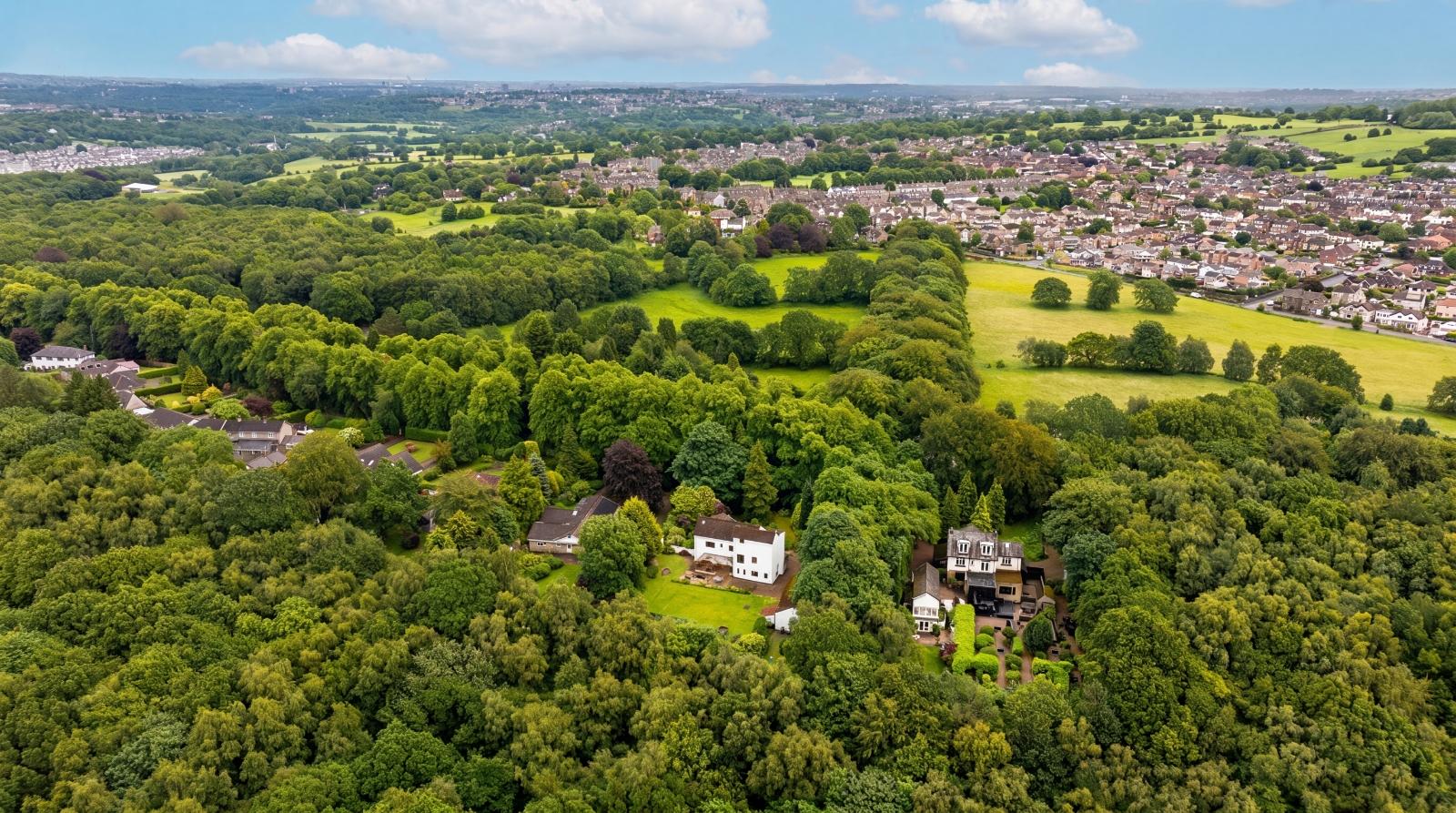 Clara Drive, Calverley, Pudsey, West Yorkshire, LS28